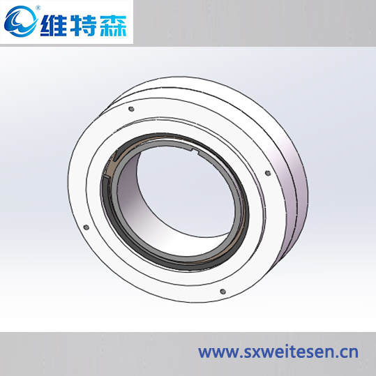 VTA180K100 空心式 單圈 角度傳感器
